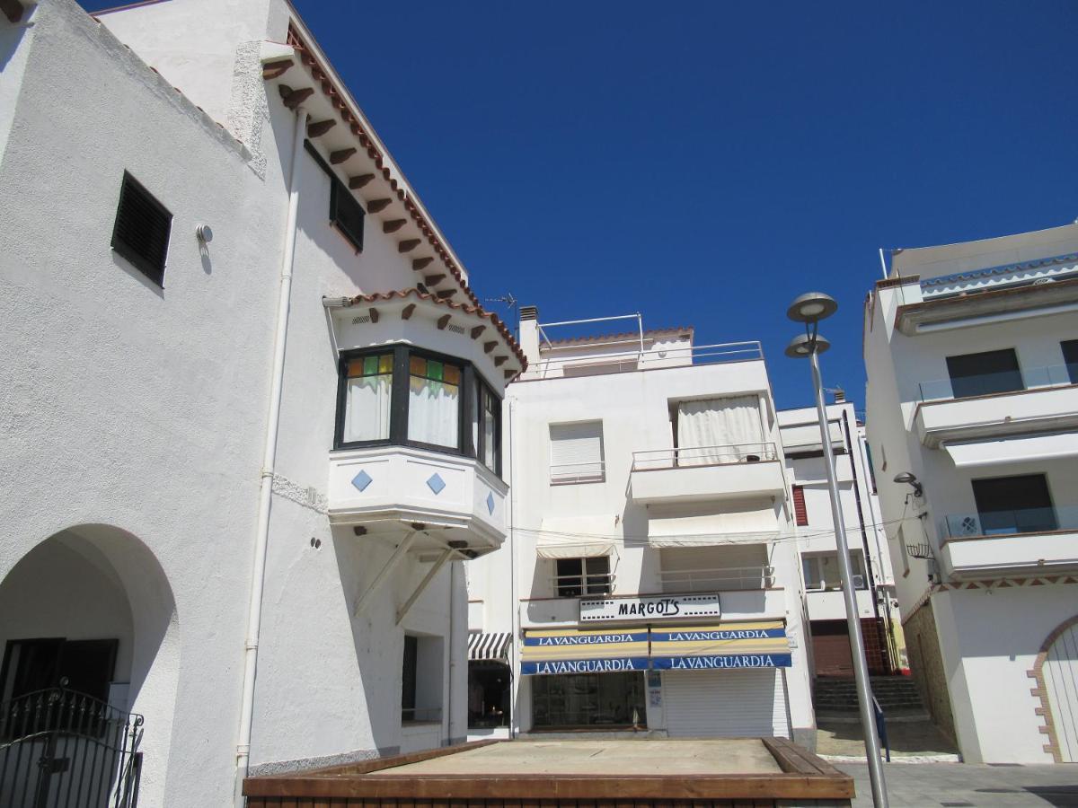 Appartement La Casa Verde Llança Εξωτερικό φωτογραφία