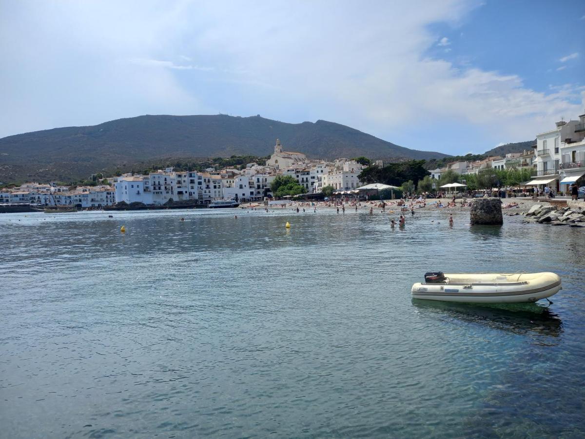 Appartement La Casa Verde Llança Εξωτερικό φωτογραφία