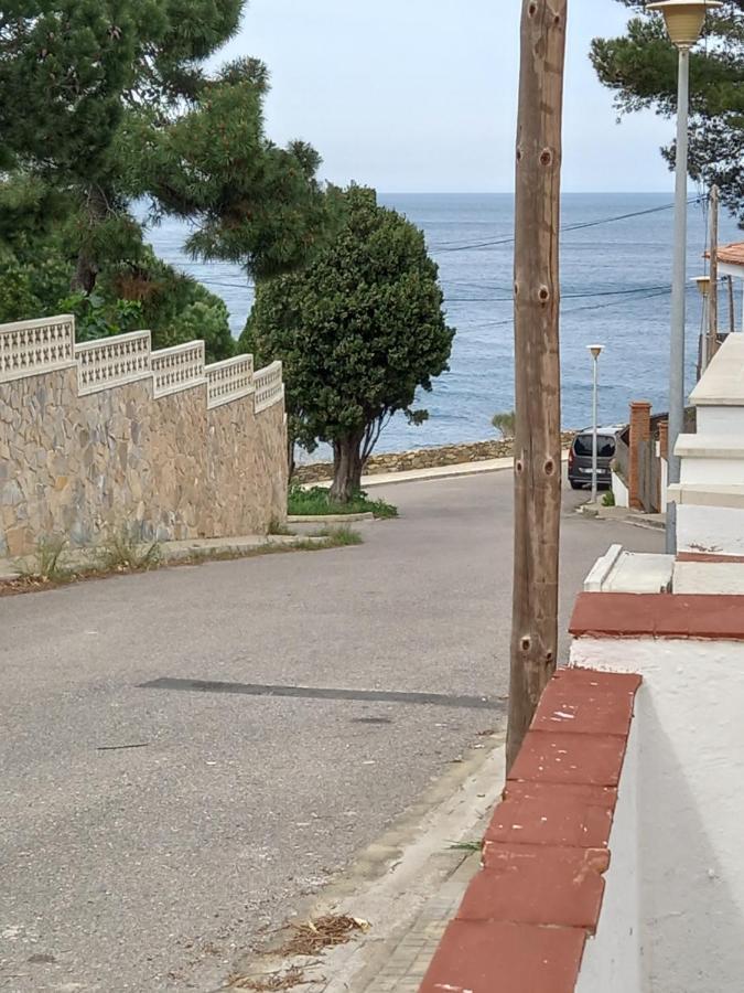 Appartement La Casa Verde Llança Εξωτερικό φωτογραφία