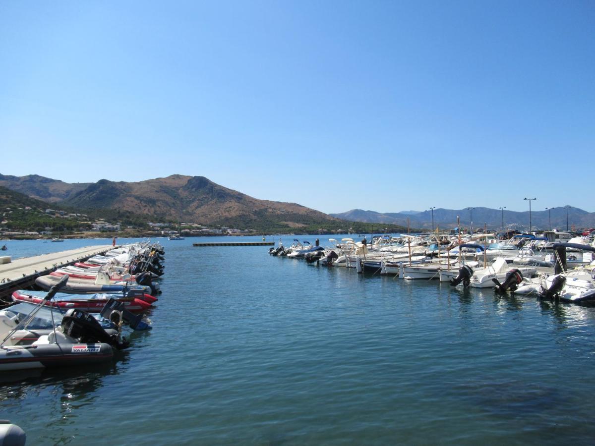 Appartement La Casa Verde Llança Εξωτερικό φωτογραφία
