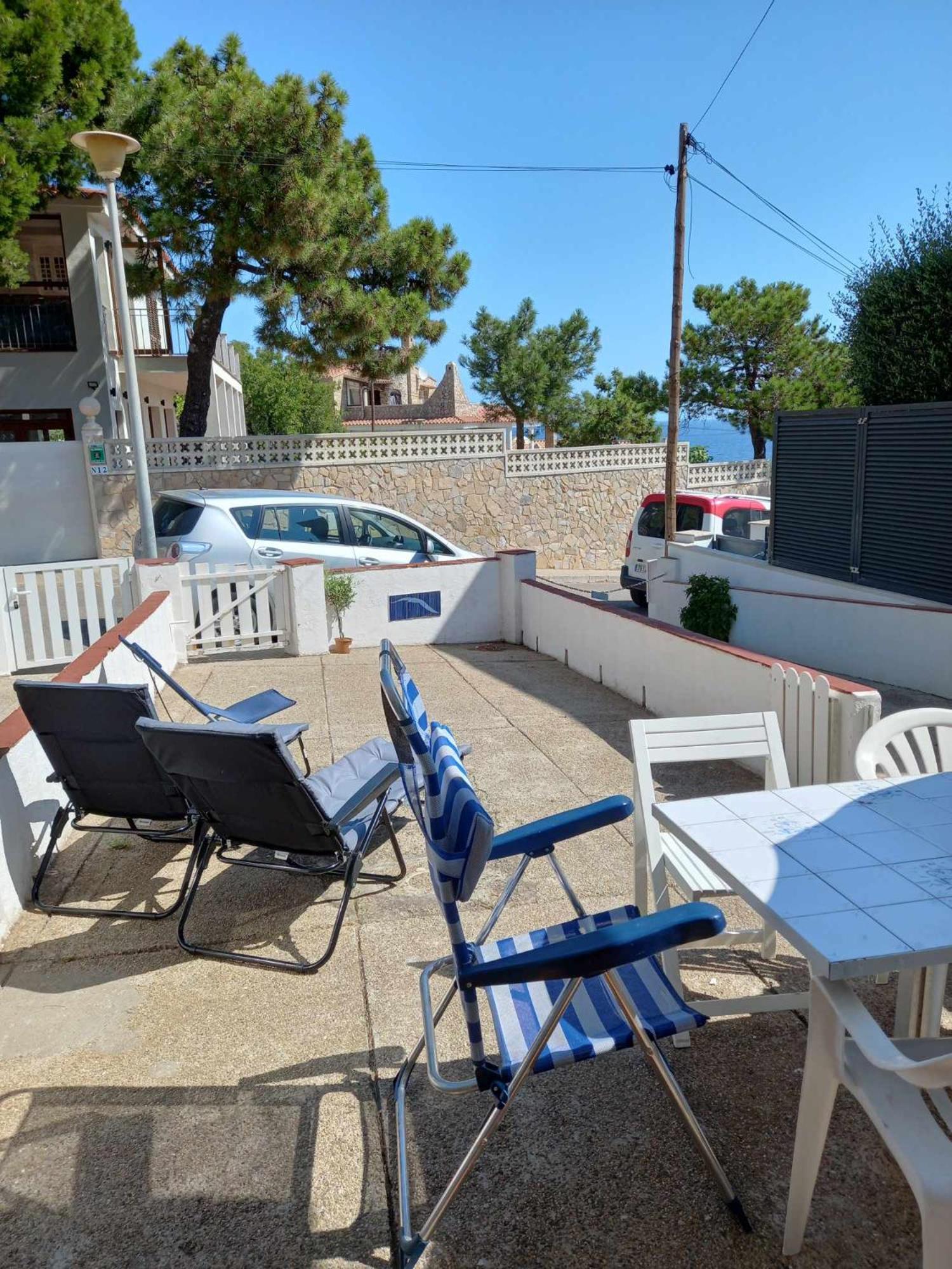 Appartement La Casa Verde Llança Εξωτερικό φωτογραφία